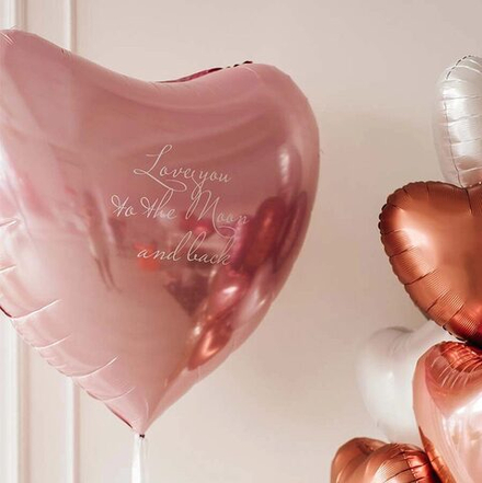 Сет шаров «Поцелуй»