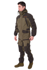 Костюм Triton Горка Хлопок 130гр Хаки (Лето) -