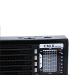 Радиоприемник CMik MK-958 + MP плеер TF/USB