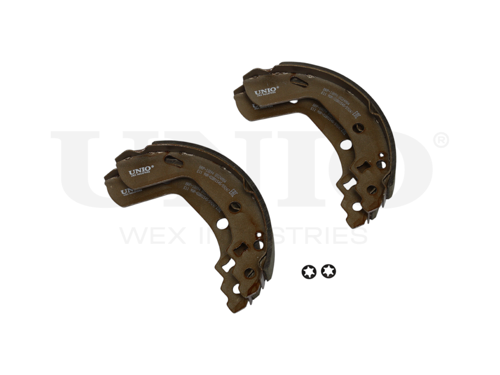 Колодки тормозные бараб. задние UNIO BRP-10094
