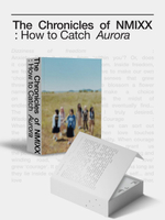 публикация NMIXX - THE CHRONICLES OF NMIXX: HOW TO CATCH AURORA PHOTOBOOK