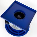 Крышный вентилятор ВКК-К 200Е 900 м3/час