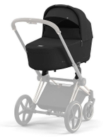 Коляска Cybex Priam IV Rosegold complete Cloud T Sepia Black Plus Base T 3 в 1 Sepia Black