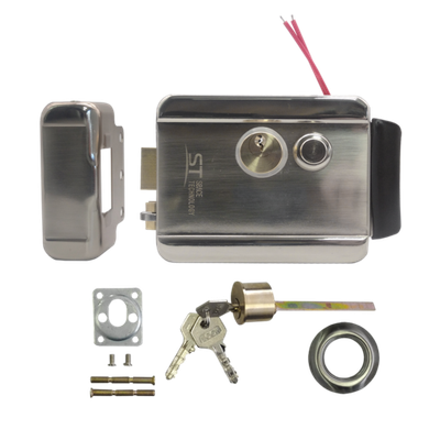 Замок электромеханический ST-EL-02 V.2