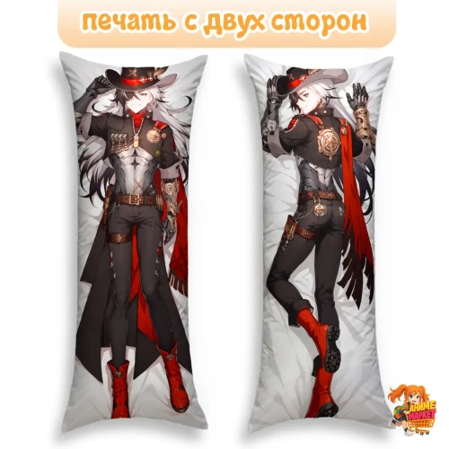 Дакимакура Honkai Star Rail Бутхилл