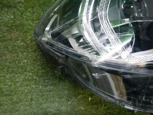 Фара правая BMW X3 G01, X4 G02 (2017-2021) Adaptive LED (В пленке)