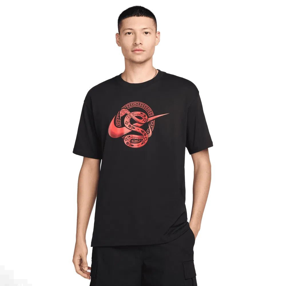 Футболка Nike Max90 Sportswear LNY T-shirt Black