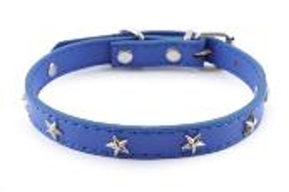 Ошейник NUNBELL декоративный для собак 40х1.5см с колокольчиком (10922-5459)