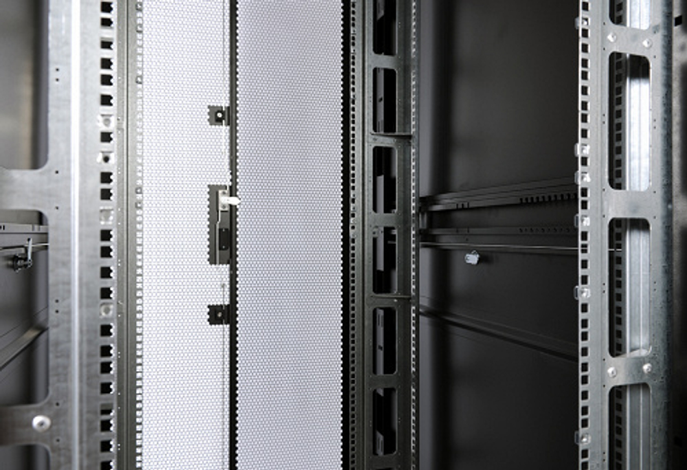 Шкаф напольный 19", 42U ЦМО ШТК-СП-42.8.10-44АА-9005