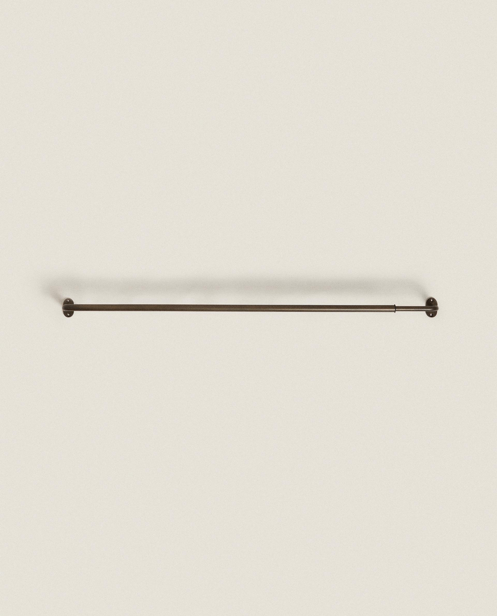 Штора Zara Home, 9х119х5 см, чёрный, 6132/077
