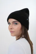 Шапка Modern Beanie Черная
