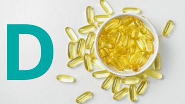 Витамин солнца - Витамин D