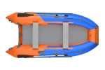 Моторная лодка ПВХ Zefir 3300 НДНД