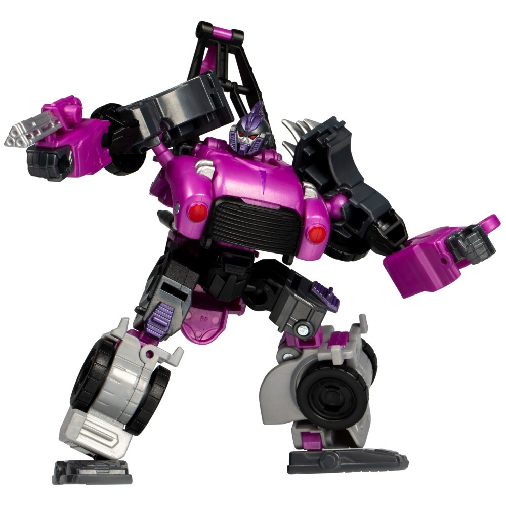 Hasbro Transformers EarthSpark - Фигурка Chaos Terran Aftermath Deluxe F8670/ артикул F6231 F8670 / GTIN 5010996209146