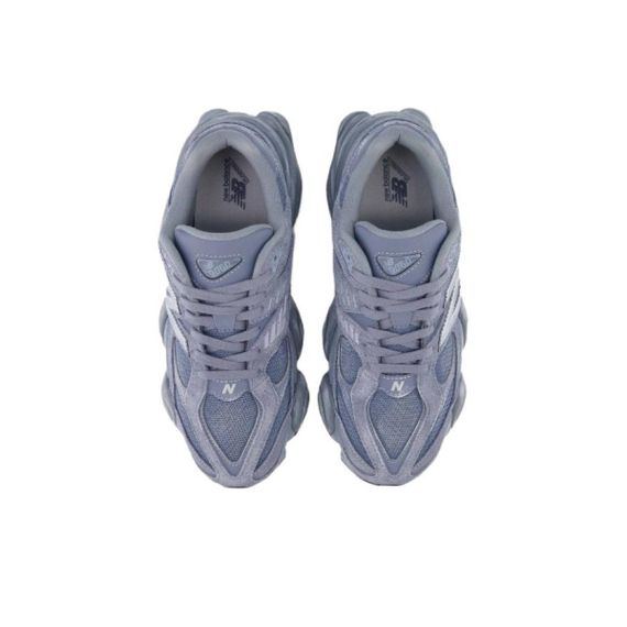 New Balance NB 9060 Повседневная обувь Низкий верх Серо-голубой Унисекс