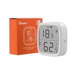 Умный ZigBee Датчик температуры и влажности с дисплеем SONOFF SNZB-02D (Работает с Яндекс Алисой)