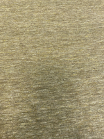 Ткань Трикотажное полотно(Италия) 50% лен 50% хлопок ш-150см отрез 0,65 м