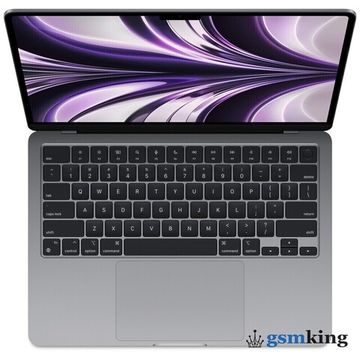 Apple MacBook Air 13 2022 Space Gray (Apple M2 8-core CPU, 10-core GPU, 256GB, 16GB) MC7U4