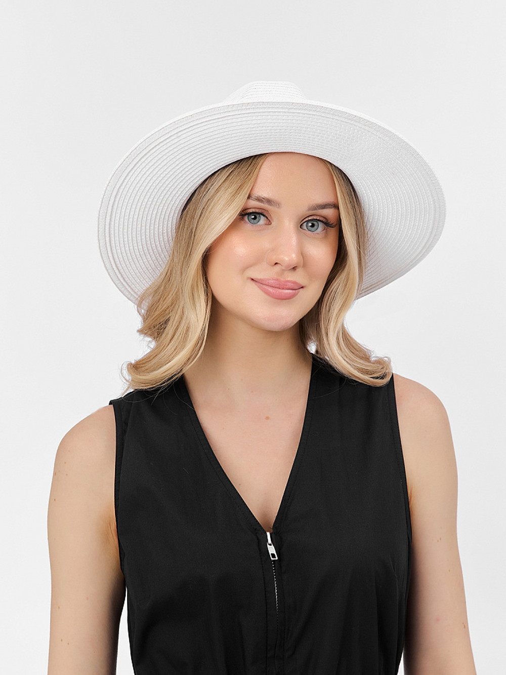 Летняя шляпа Fabretti WZ3-1