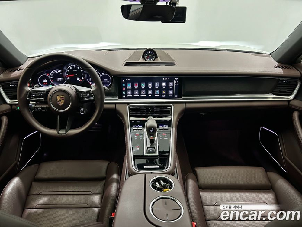 Porsche Panamera (971) 2.9 AWD Platinum Editions (05.2022)