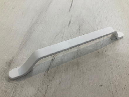 Ручка-скоба 128 Белый