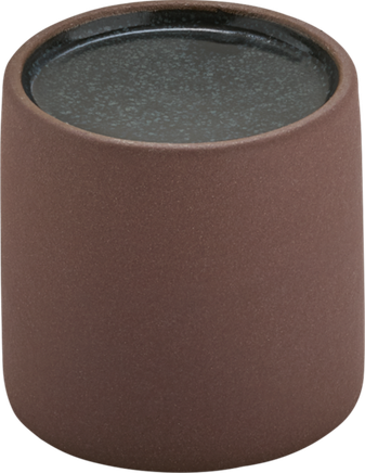 2in1 ARTISAN - Чашка без ручки для кофе 90 мл двусторонняя D=6 см, H= 5,9 см, керамика 2in1 ARTISAN артикул 7015401/101792, PLAYGROUND