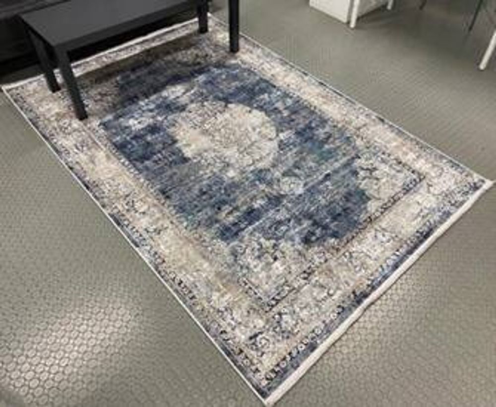 Winston 03959A CREAM \ BLUE Прямой