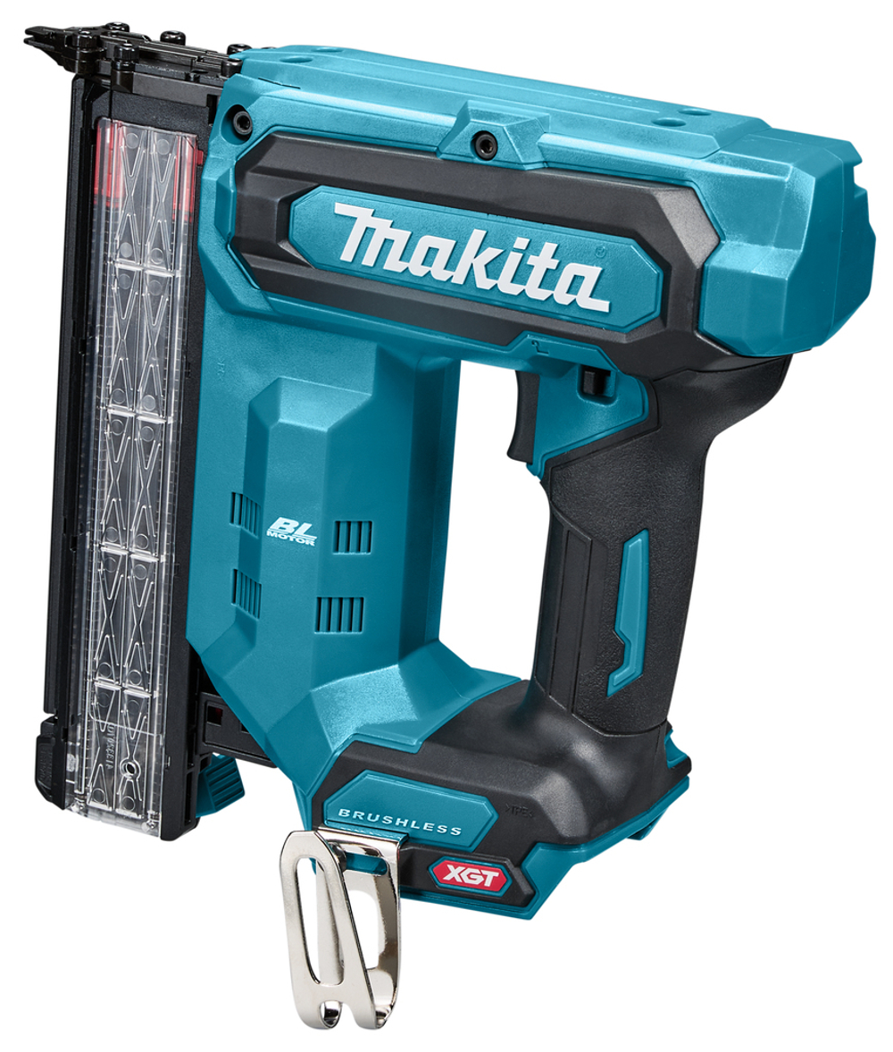 Аккумуляторный штифтозабиватель Makita FN001GZ