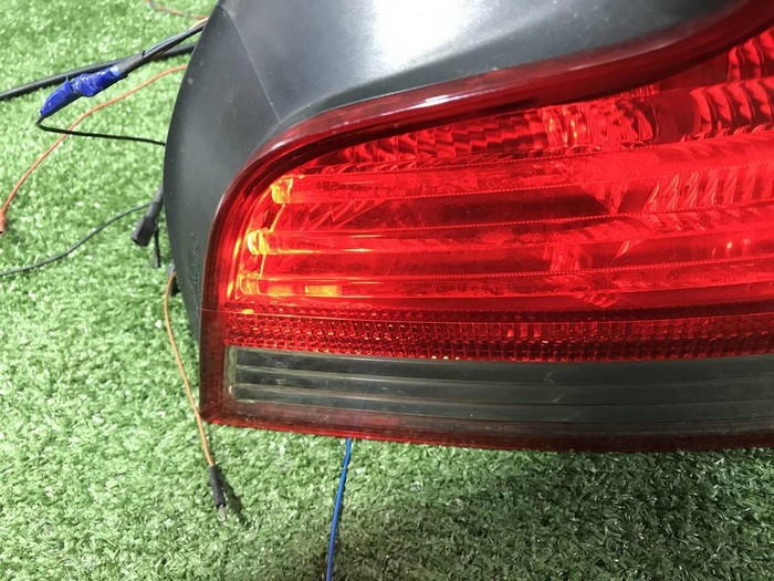 Фонарь правый BMW 1er Е82 (2007-2011)