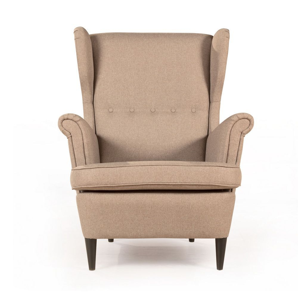 Кресло Redford, рогожка бежевый