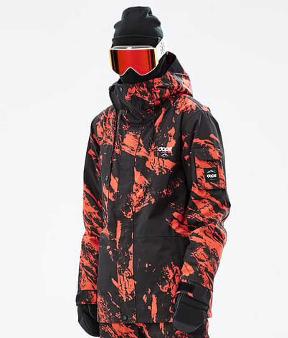 Snowboard parka hotsell