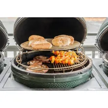Решётка мультиуровневая стальная для гриля Big Green Egg XL
