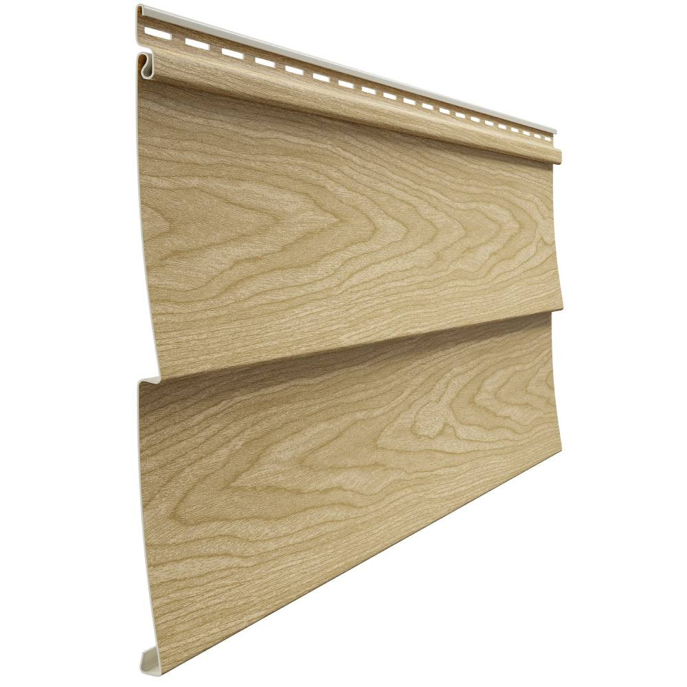 Сайдинг Docke Lux Ванкувер Ёлочка D5C PSWE-1175 Зрелый каштан 3600 мм