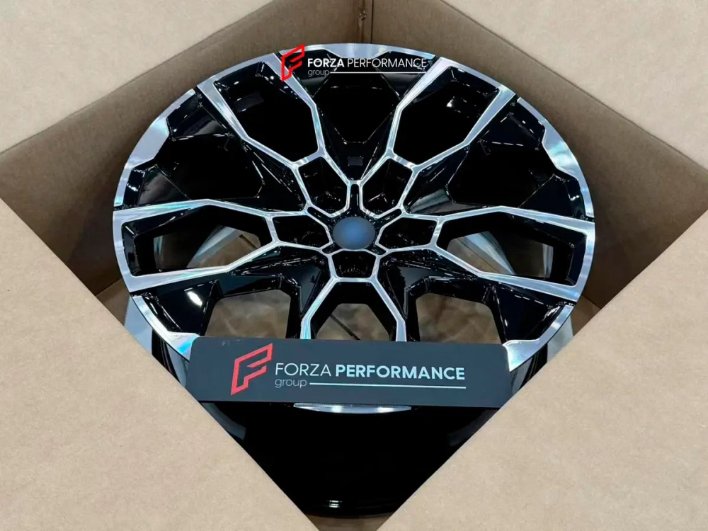 КОВАНЫЕ ДИСКИ для BMW X7 G07 РЕСТАЙЛИНГ 2025 БМВ