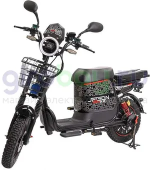 Электроскутер Jetson Monster Titan 2.0 1200W (60V/30Ah) фото №2