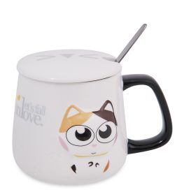 MUG-448/1 Кружка «Кошка»