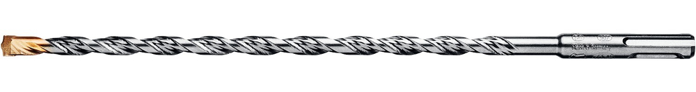 KRAFTOOL Cerazit Carbide, 6 х 260 мм, SDS-plus бур (29320-260-06)