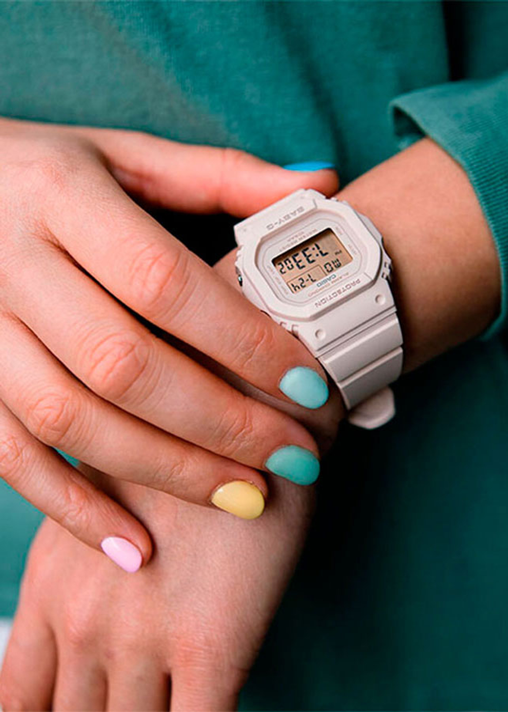 Часы Casio BGD-565U-4