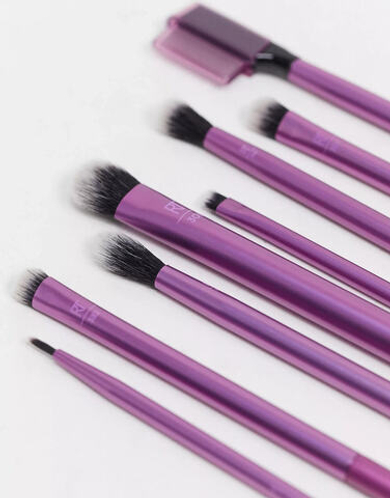 Real Techniques Everyday Eye Essentials Brush Set (save 47%)