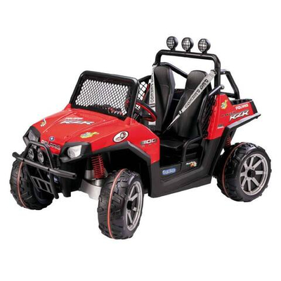 Электромобиль Peg Perego Polaris Ranger RZR NEW