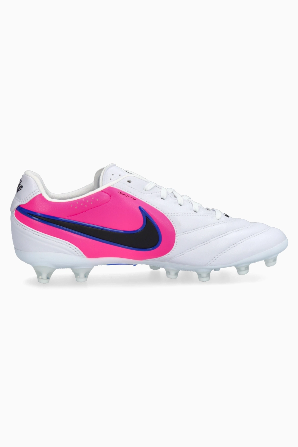 Бутсы Nike Tiempo Ligera Pro AG - белый