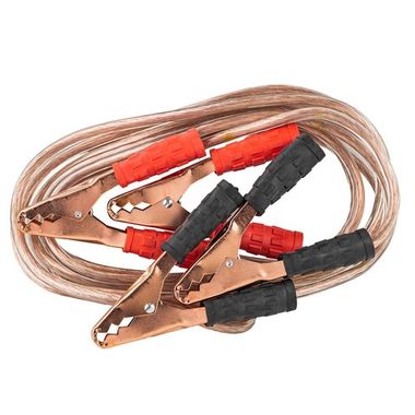 Стартовые провода 600А, 3м, в сумке Forsage F-FBC-600