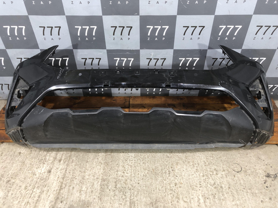 Бампер передний Haval F7 1 19-22 Б/У Оригинал 2803101XKQ00A