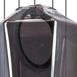 796289 Люстра CARAMELLO LED 28х6W 2700LM КОФЕЙНЫЙ/МУЛЬТИКОЛОР 3000K