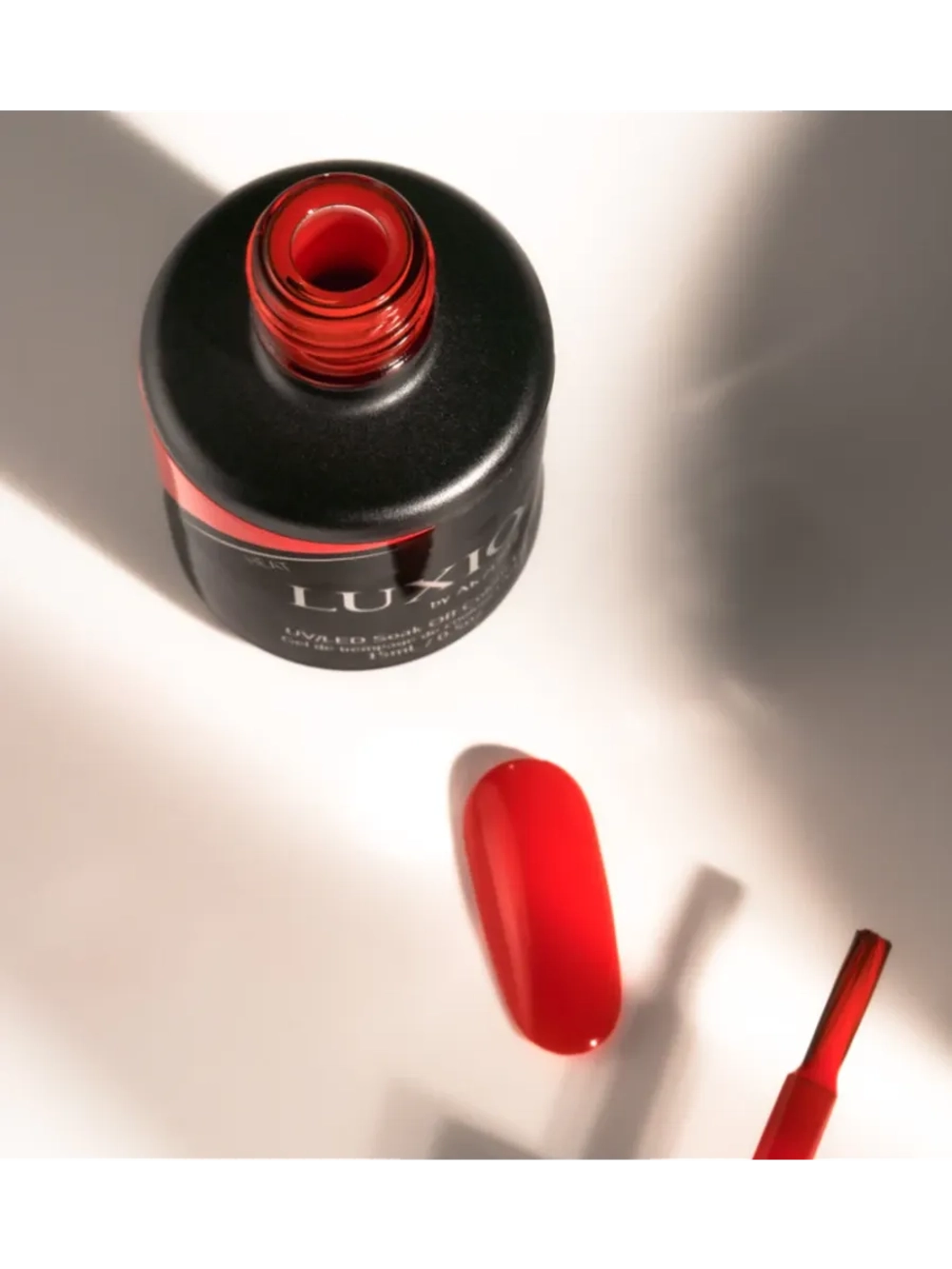 Гель лак Luxio Heat 288 для ногтей 15 мл
