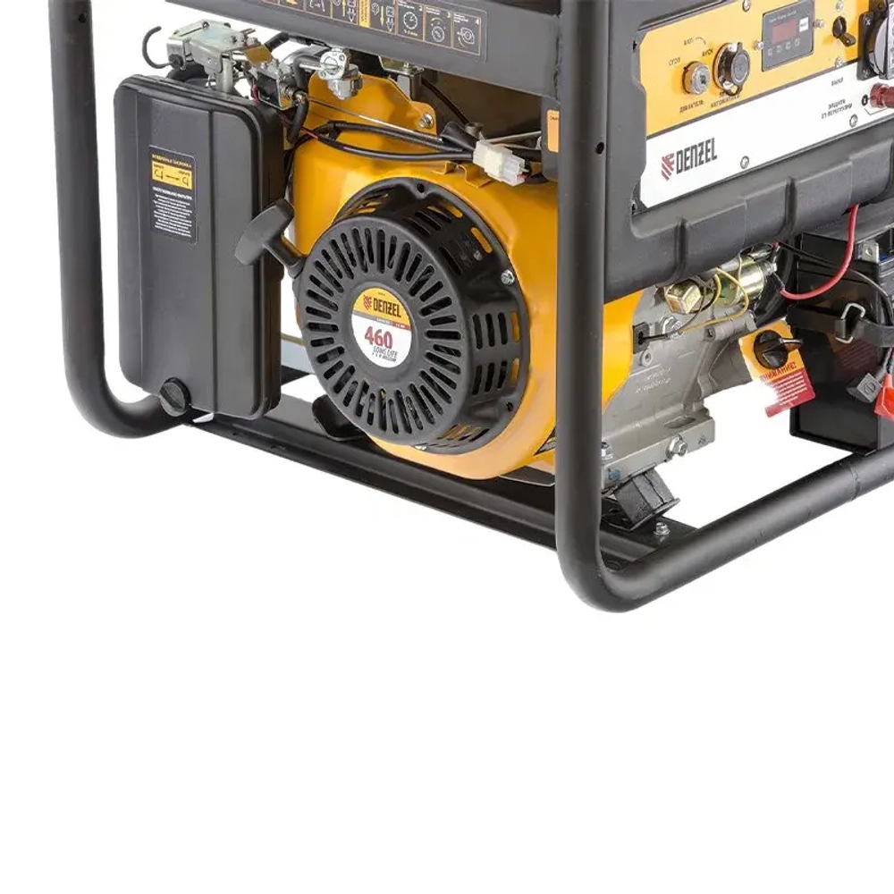 DENZEL PS 90 EA бензиновый генератор 946934