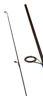 Спиннинг штекерный Catano Jin Tai тест 5-25 гр длина 210 см