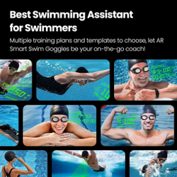 Holoswim 2 pro Умные очки для плавания