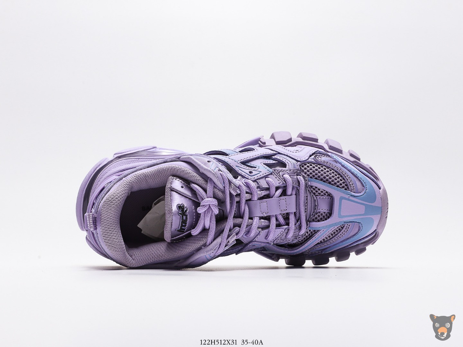 Кроссовки Track.2 Violet
