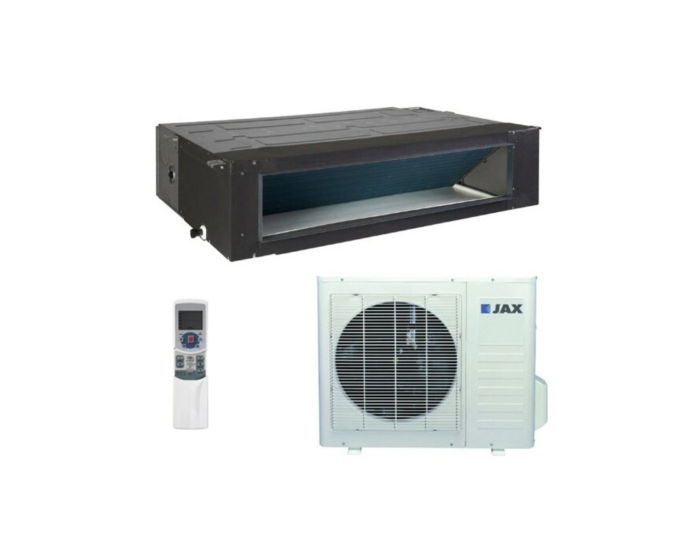 Канальный кондиционер JAX ACD - 36 HE6/ACX – 36 HE6
